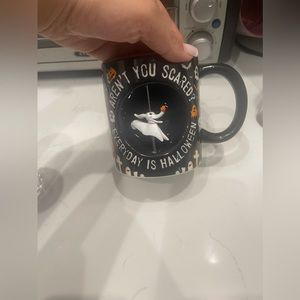 Brand new! Halloween Zero Nightmare Before Christmas Mug